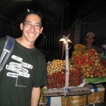 Fruit Stall