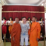 Aaron and the Monks
