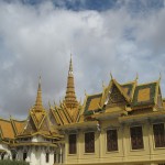 The impressive architecture