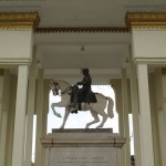 Equestrian Statue