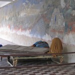 My bed