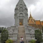 Chedi - Housing the Ashes of Past Kings and Queens