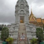 Chedi - Housing the Ashes of Past Kings and Queens