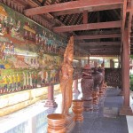Statues and Features
