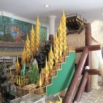 The Elephant Throne