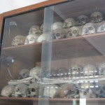 The Skulls of Victims