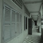 Building C - Cell Block