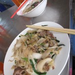 Stir Fried Meat and Soup Dishes