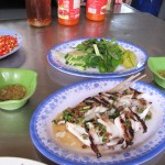 BBQ Squid