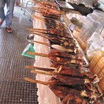 BBQ Fish Galore