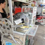 Sugar Cane Drinks Stall