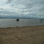 Water, water everywhere