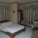 My Bed for the Night! Nice and pleasant!