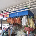 Smelly Dried Fish