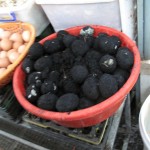 Black Eggs