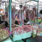 They even had a Butcher's :)