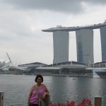 The Marina Bay Sands
