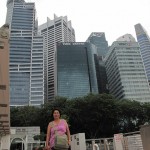 The Central Business District