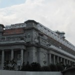 The Fullerton Hotel