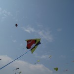 Lets go fly a kite!
