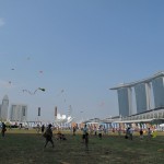 The Promotory at Marina Bay