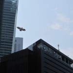 The Eagle Kite