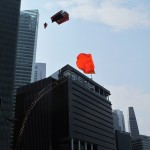 The Big Kites made it into the Skies (after several attempts!)