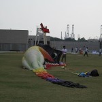 The Big Centipede Kite