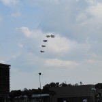 The Professional Kite Flyer's Area