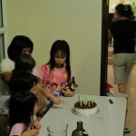 Happy birthday to the maid!