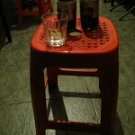 Portable Beer Table