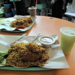 Nasi Biyani Special - Yummy!