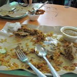 The End Result - Stuffed Full