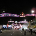 Serangoon Road Was All Lit Up!