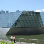 The Floating LV Store Backdrop