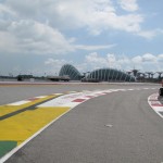 Looking back at the Pit Entrace
