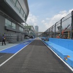 The Main Part of the Pits is fast approaching