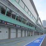The Pit Garages
