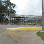 Turn 3 Joins the First Part of the Street Circuit