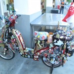 An Interesting Moped :)