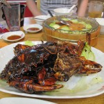 Yummy Black Bean Crab