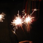 Yay Sparklers :)