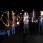 We done it...ergh that's a funny 'D' :) Ha!
