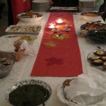 Food, glorious food!