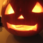 Smiling Pumpkin