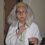 Don't worry, there's a doctor in the house!