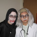 The Grim Reaper and the Doctor