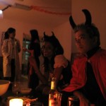Devil's Smiling