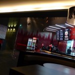 BK Whooper Bar - Beer Fridges (no joke!)