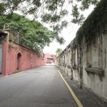 A Dirty Alley Way